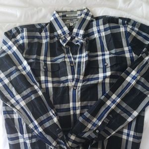 Express Men's Extra Slim Fit Dress Shirt